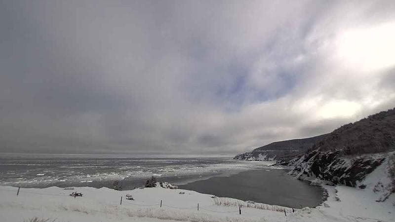 Meat Cove Campground