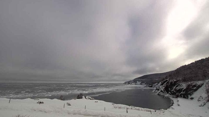 Meat Cove Campground