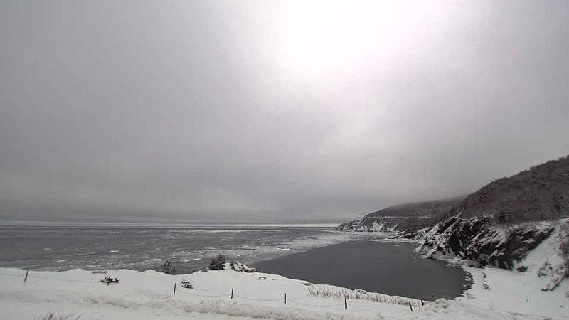 Meat Cove Campground