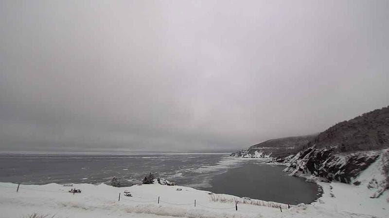 Meat Cove Campground