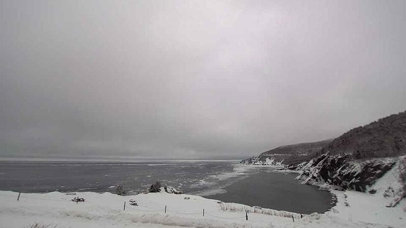 Meat Cove Campground