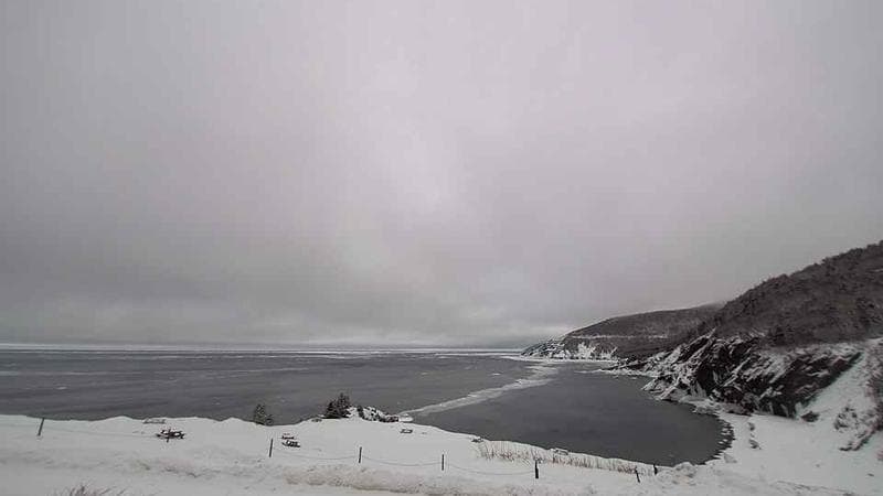 Meat Cove Campground