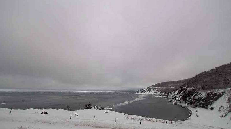 Meat Cove Campground