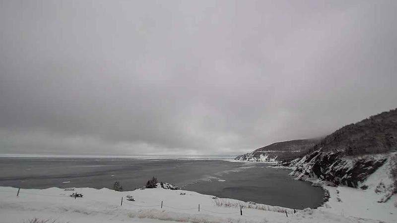 Meat Cove Campground