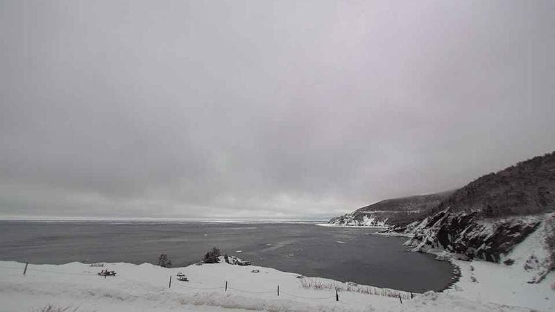 Meat Cove Campground