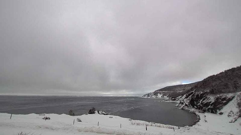 Meat Cove Campground