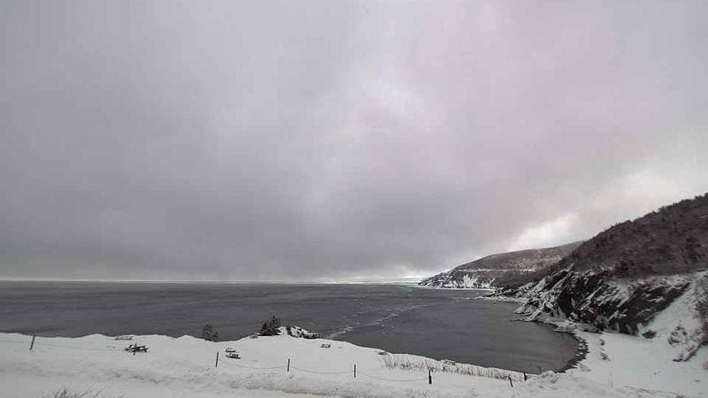 Meat Cove Campground