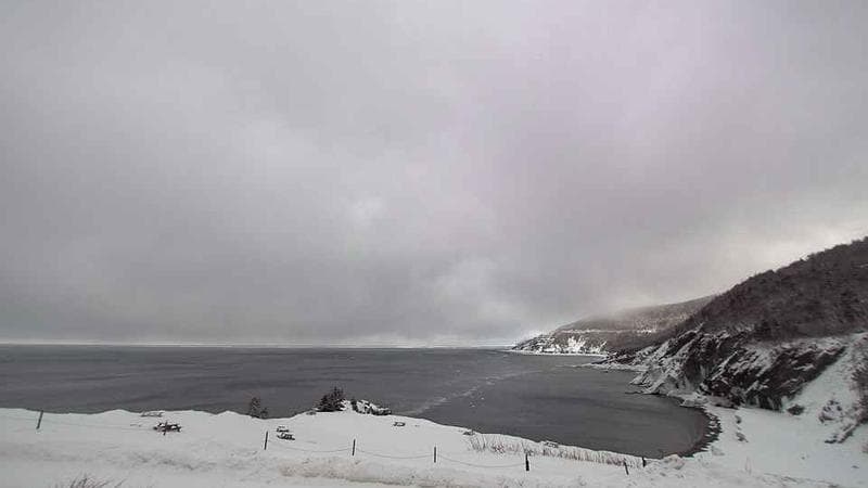 Meat Cove Campground