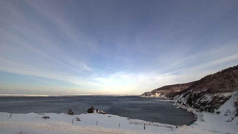 Meat Cove Campground