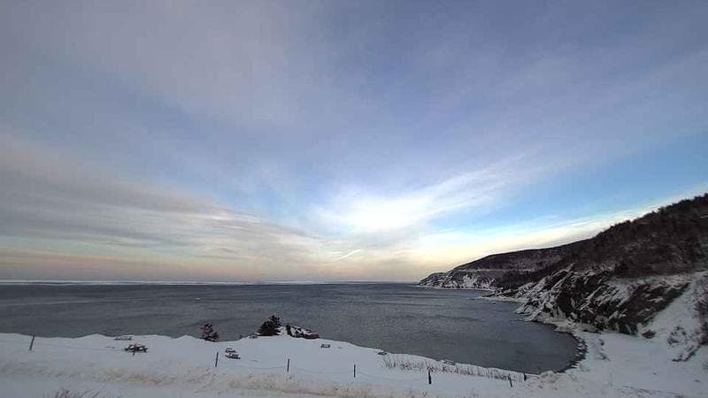Meat Cove Campground