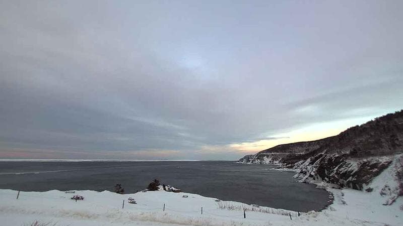 Meat Cove Campground