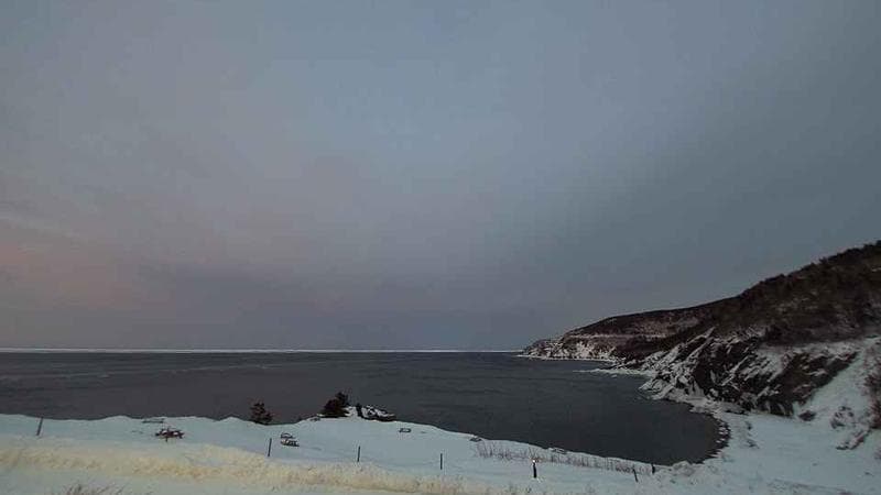 Meat Cove Campground