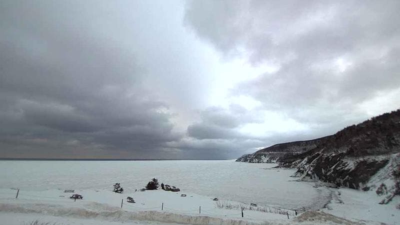 Meat Cove Campground