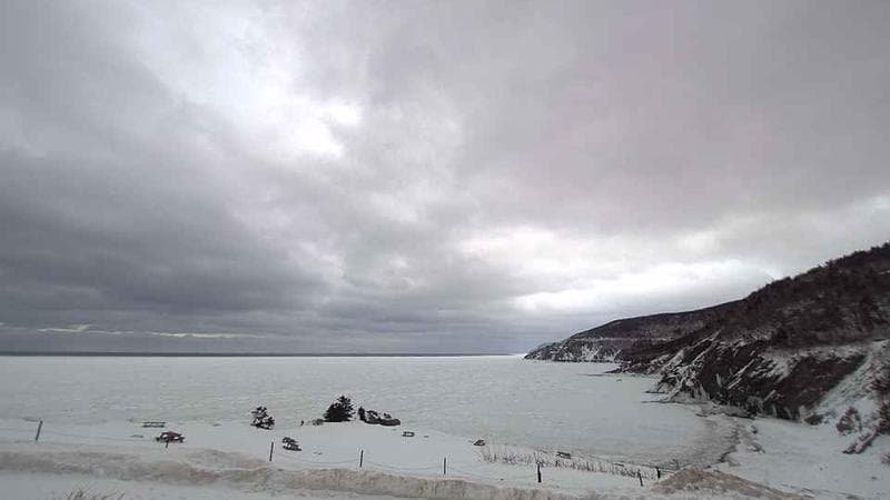 Meat Cove Campground