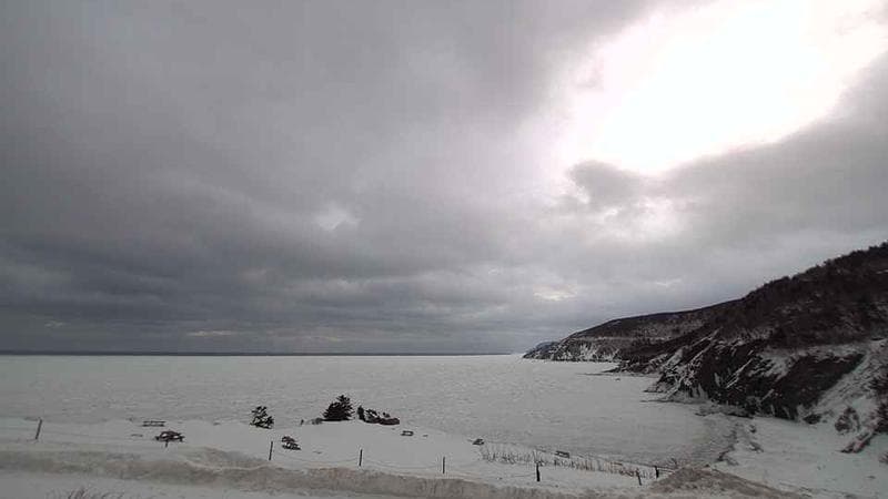 Meat Cove Campground