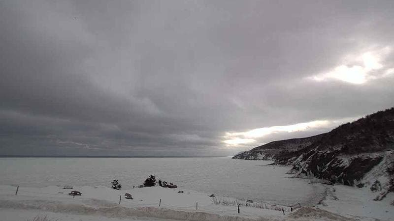 Meat Cove Campground