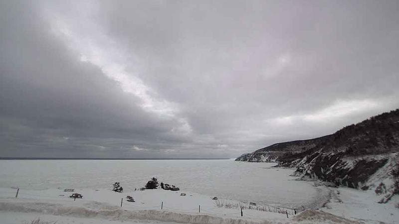 Meat Cove Campground