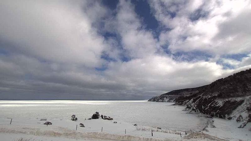 Meat Cove Campground