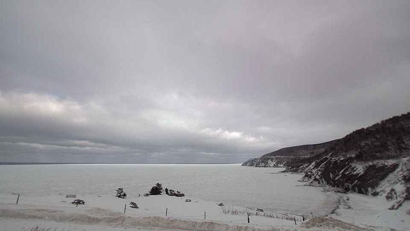 Meat Cove Campground