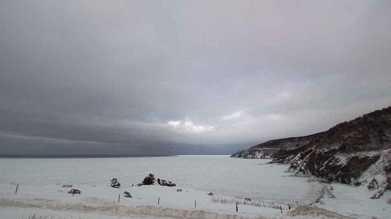 Meat Cove Campground