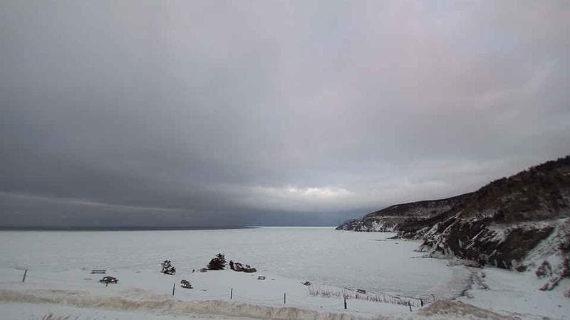 Meat Cove Campground