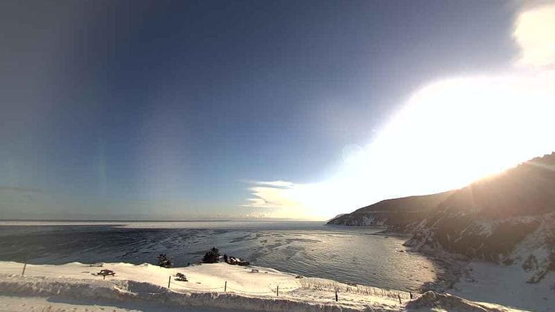 Meat Cove Campground