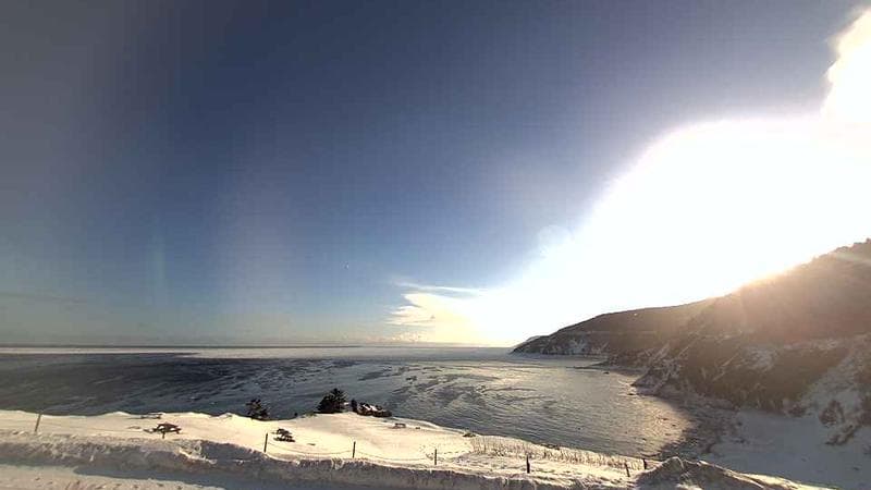 Meat Cove Campground