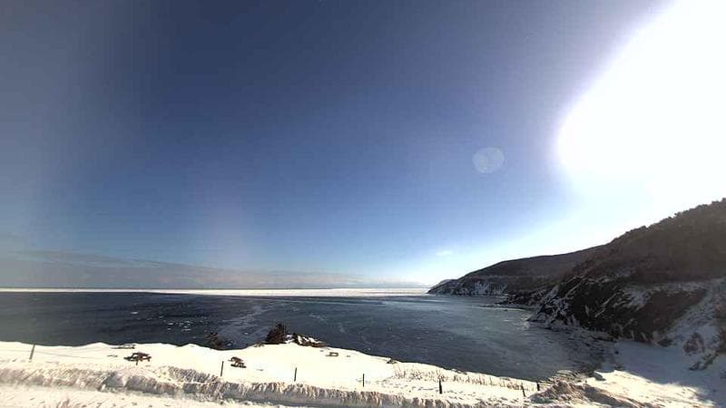 Meat Cove Campground