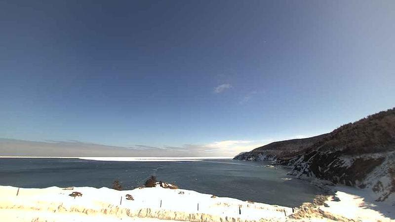 Meat Cove Campground