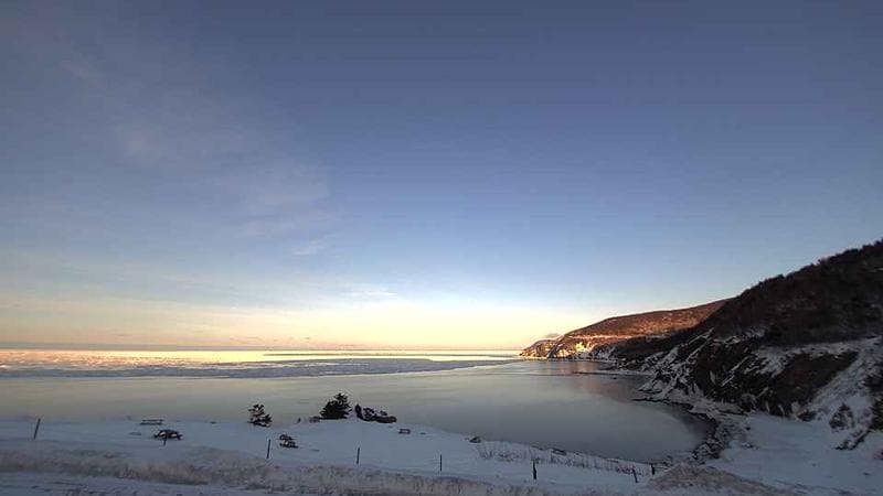 Meat Cove Campground