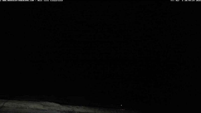 Meat Cove Campground