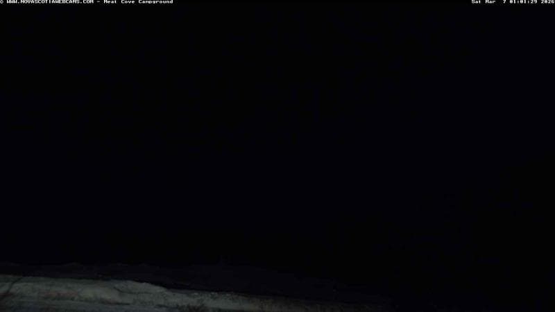 Meat Cove Campground