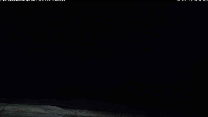 Meat Cove Campground