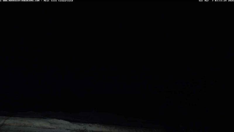 Meat Cove Campground