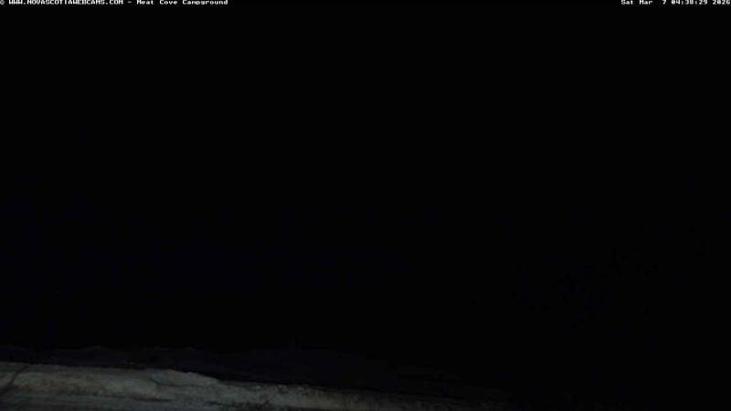 Meat Cove Campground