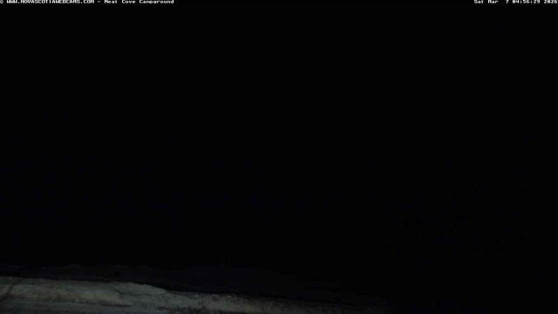 Meat Cove Campground