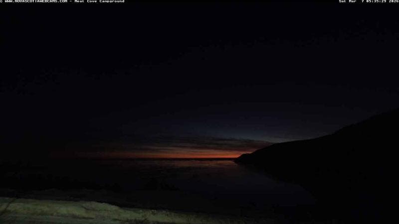 Meat Cove Campground