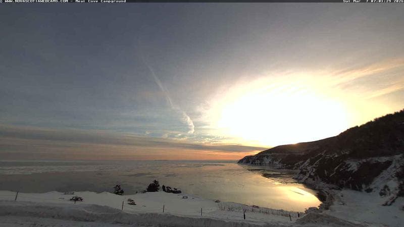 Meat Cove Campground