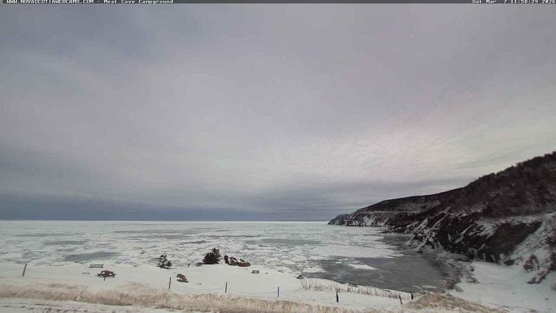 Meat Cove Campground