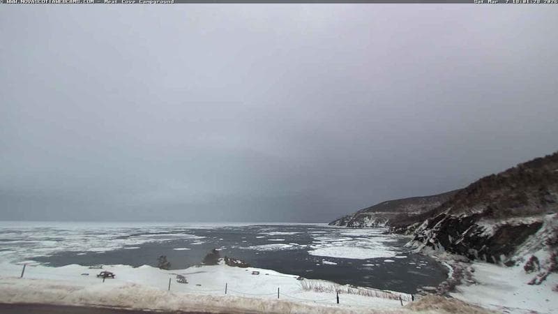 Meat Cove Campground