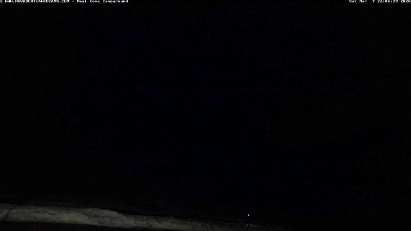 Meat Cove Campground