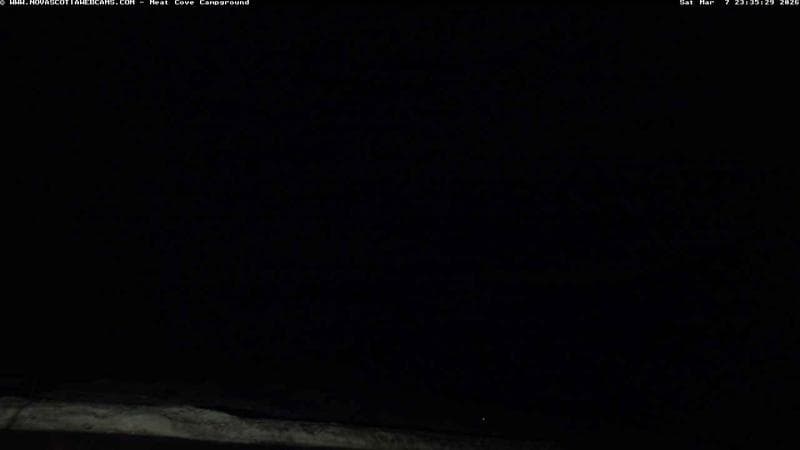 Meat Cove Campground