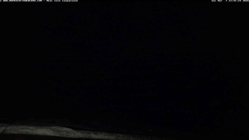 Meat Cove Campground