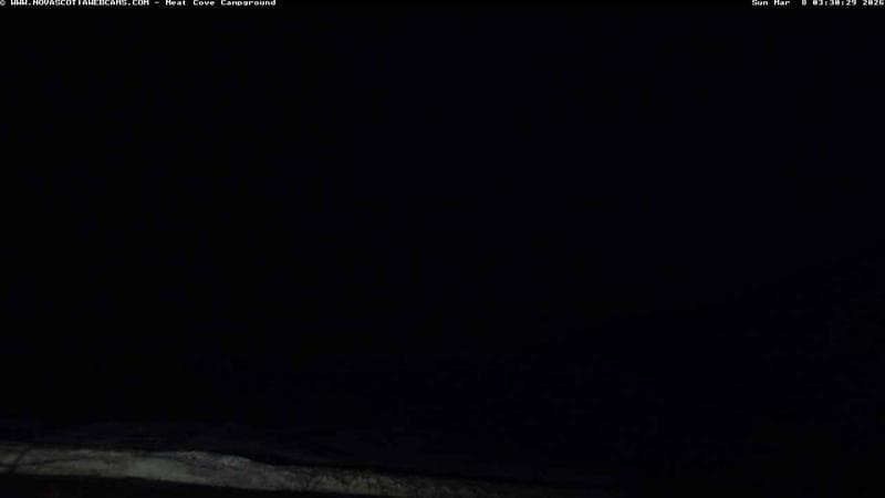 Meat Cove Campground