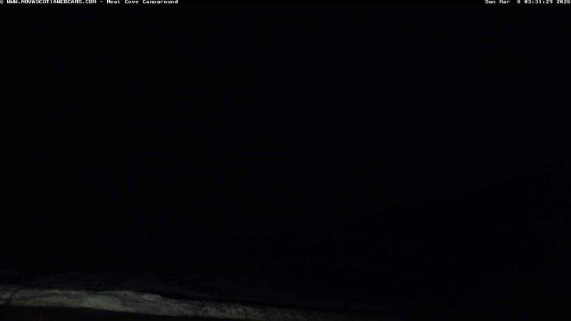 Meat Cove Campground