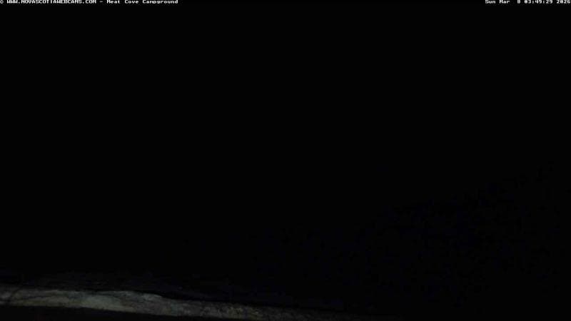 Meat Cove Campground