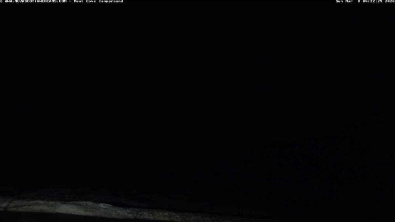 Meat Cove Campground