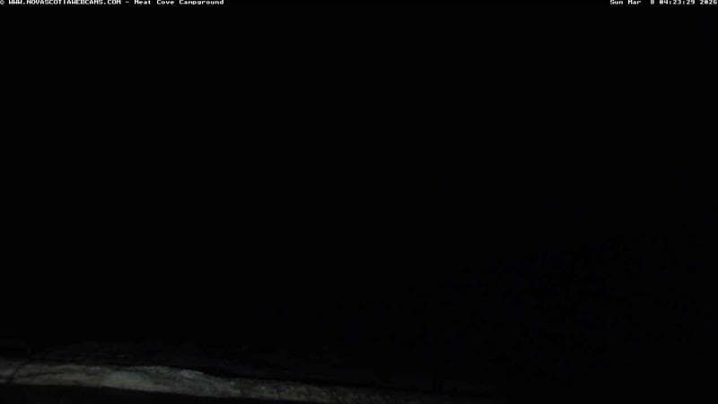 Meat Cove Campground