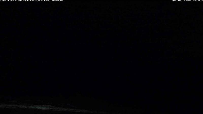 Meat Cove Campground