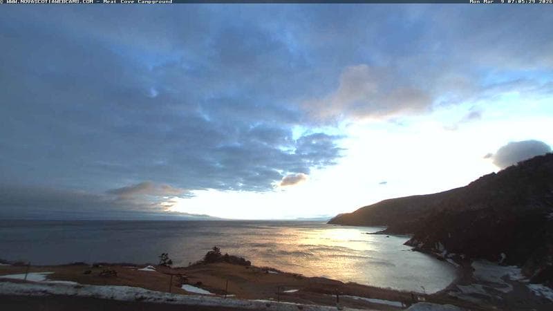 Meat Cove Campground